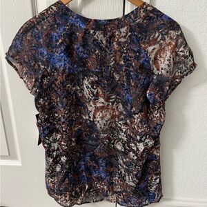 NWT Jones New York Women's Blouse